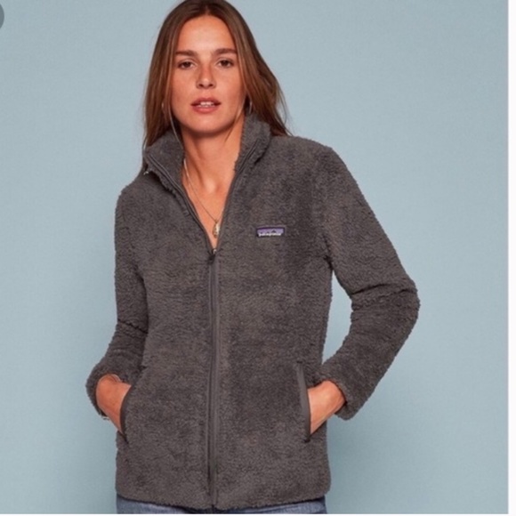 patagonia los gatos fleece hoodie